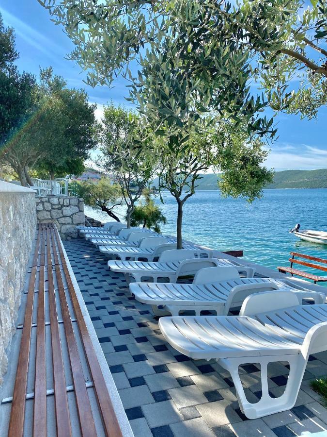 Villa Millene Neum Exterior foto